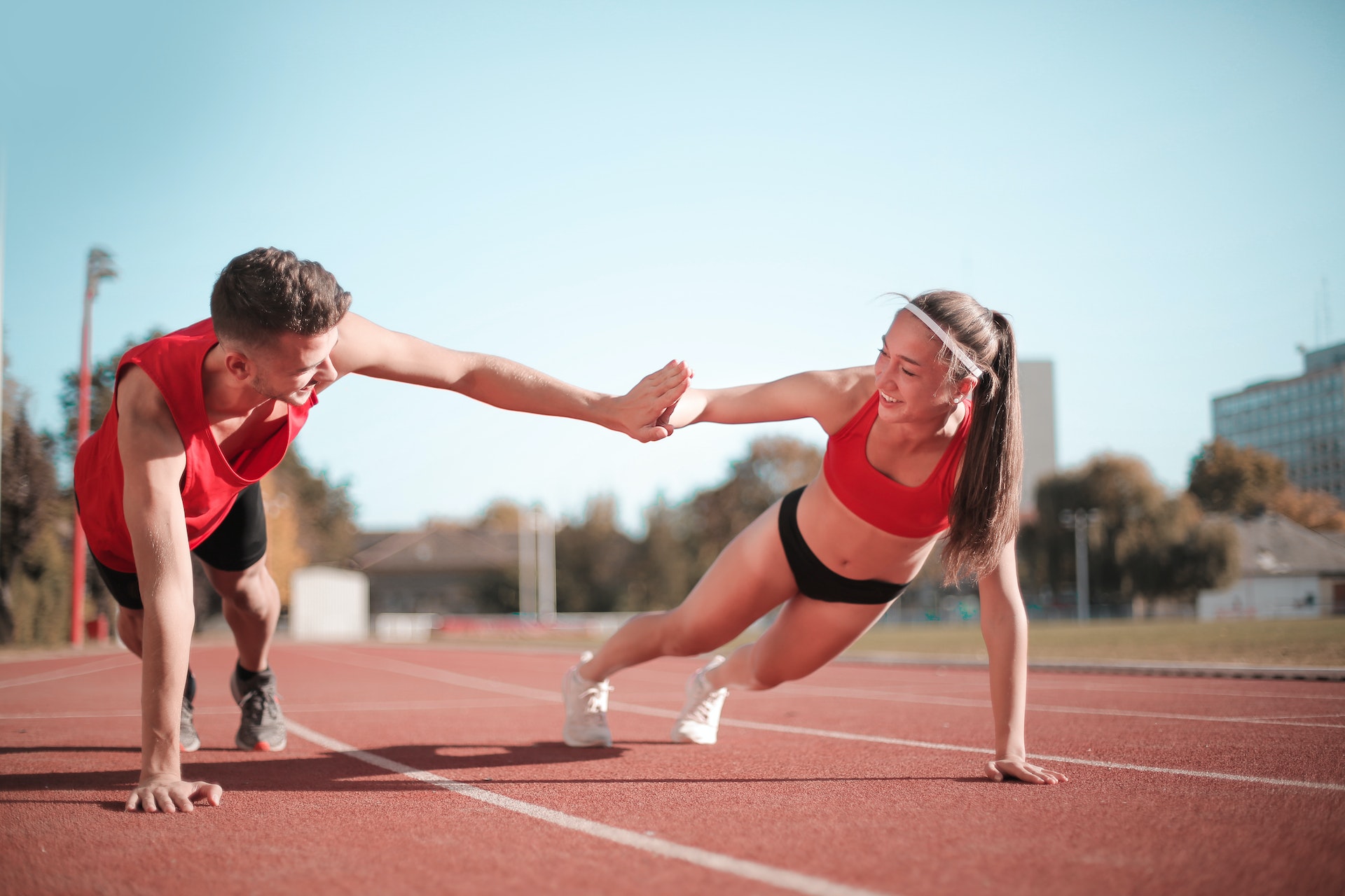 There are many ways to set yourself up for goal setting success.