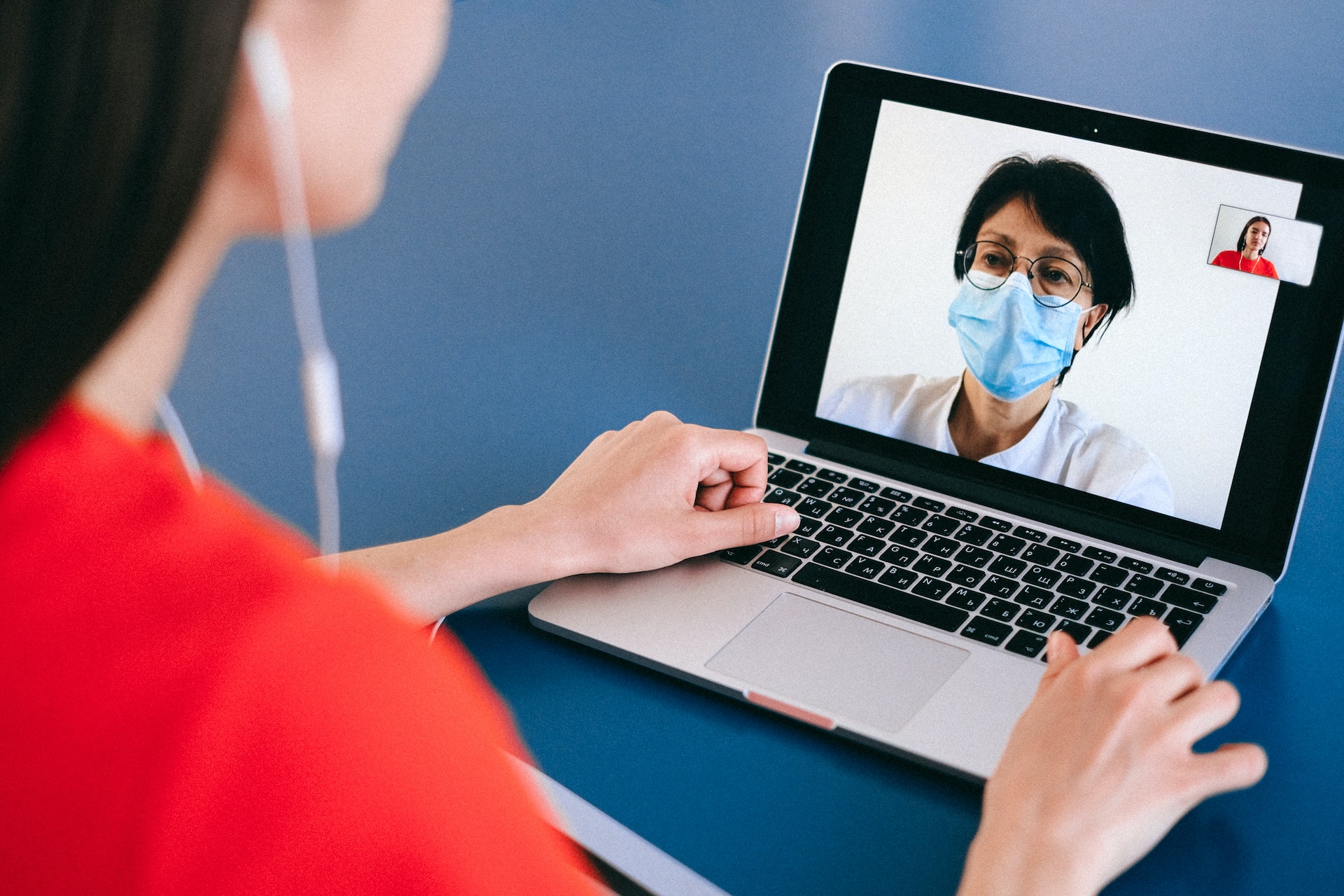 The advantages of telemedicine include convenience for patients and doctors alike.
