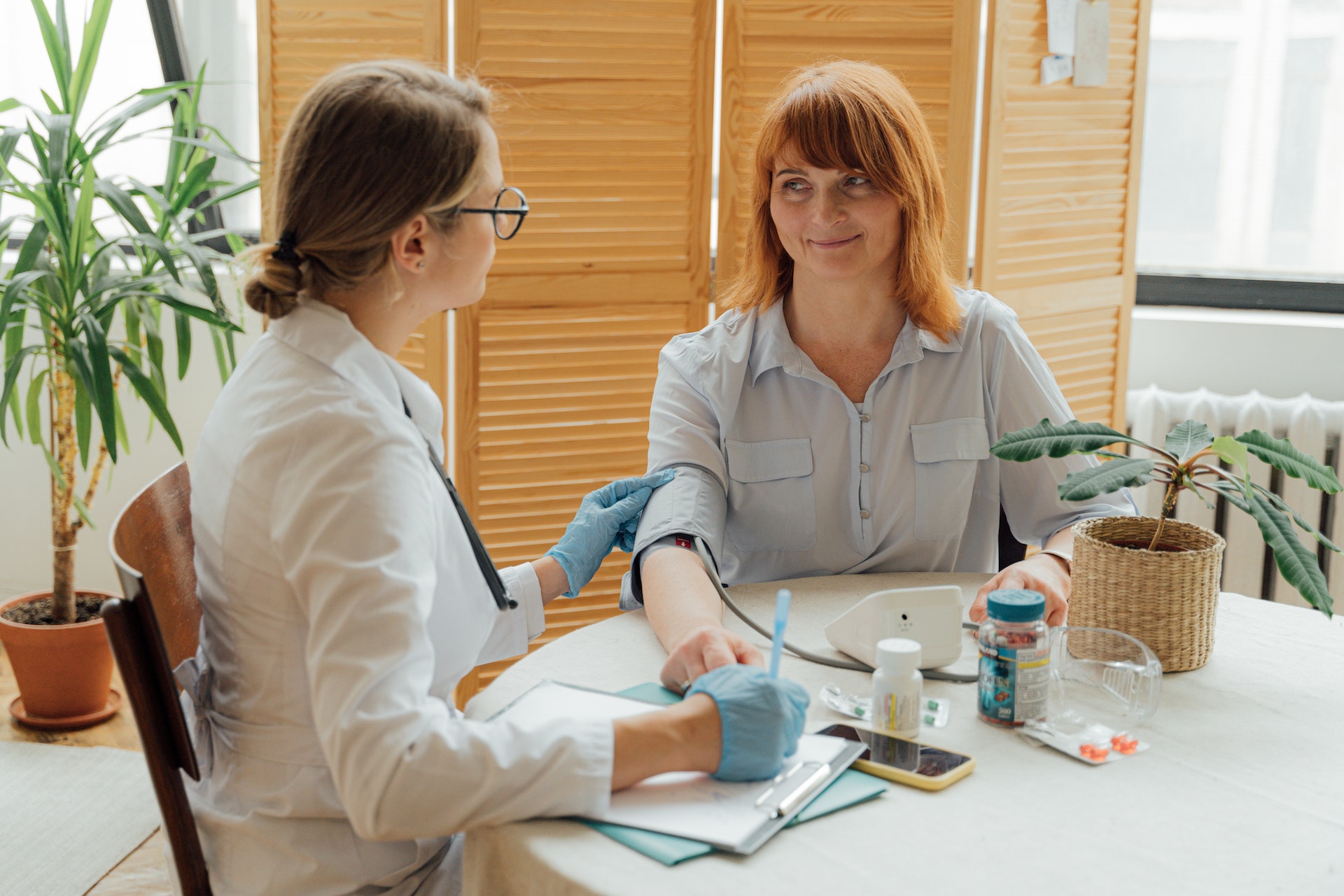 Regular screenings are important for keeping track of your health and catching diseases early.