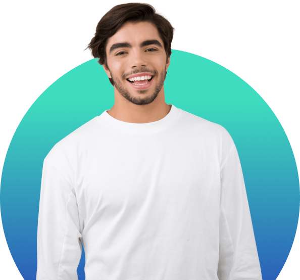 man